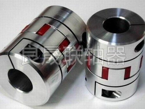 新型聯軸器——星形彈性聯軸器